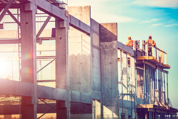 Best Commercial Concrete Services in Shortsville, NY