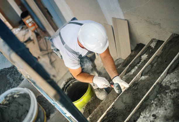 Best Commercial Concrete Services in Shortsville, NY