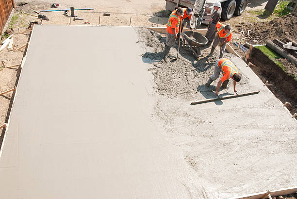Best Concrete Foundation Repair in Shortsville, NY