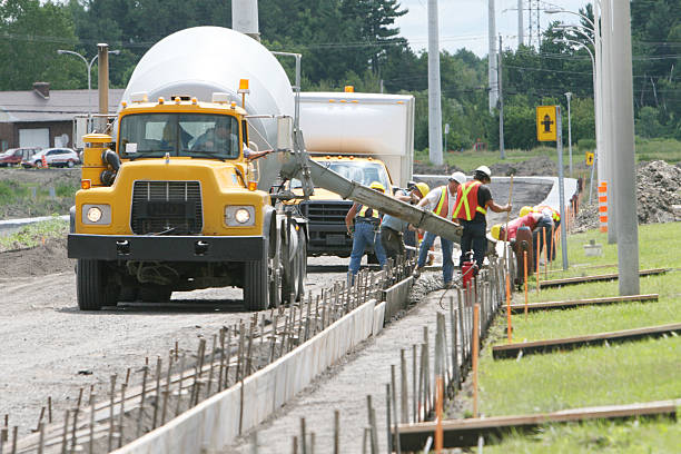 Best Industrial Concrete Flooring in Shortsville, NY